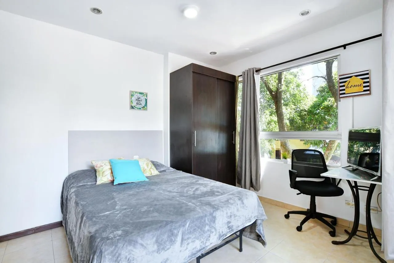 International House Co-Living Hostel Medellin