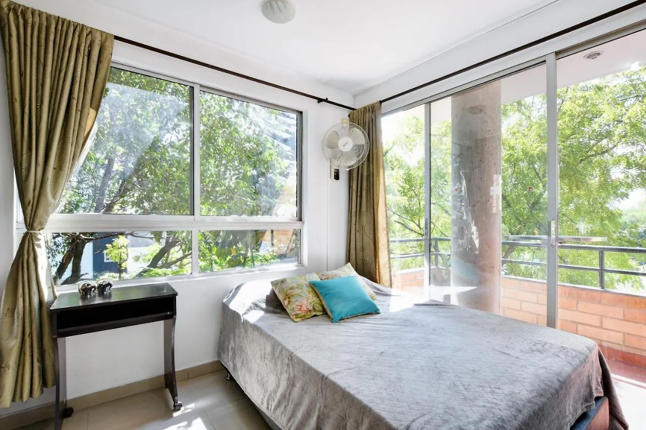 International House Co-Living Hostel Medellin Colombia