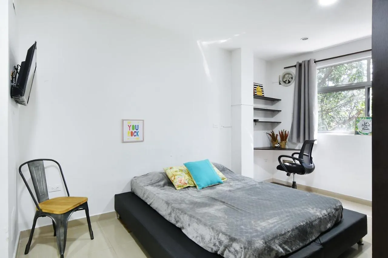 International House Co-Living Hostel Medellin