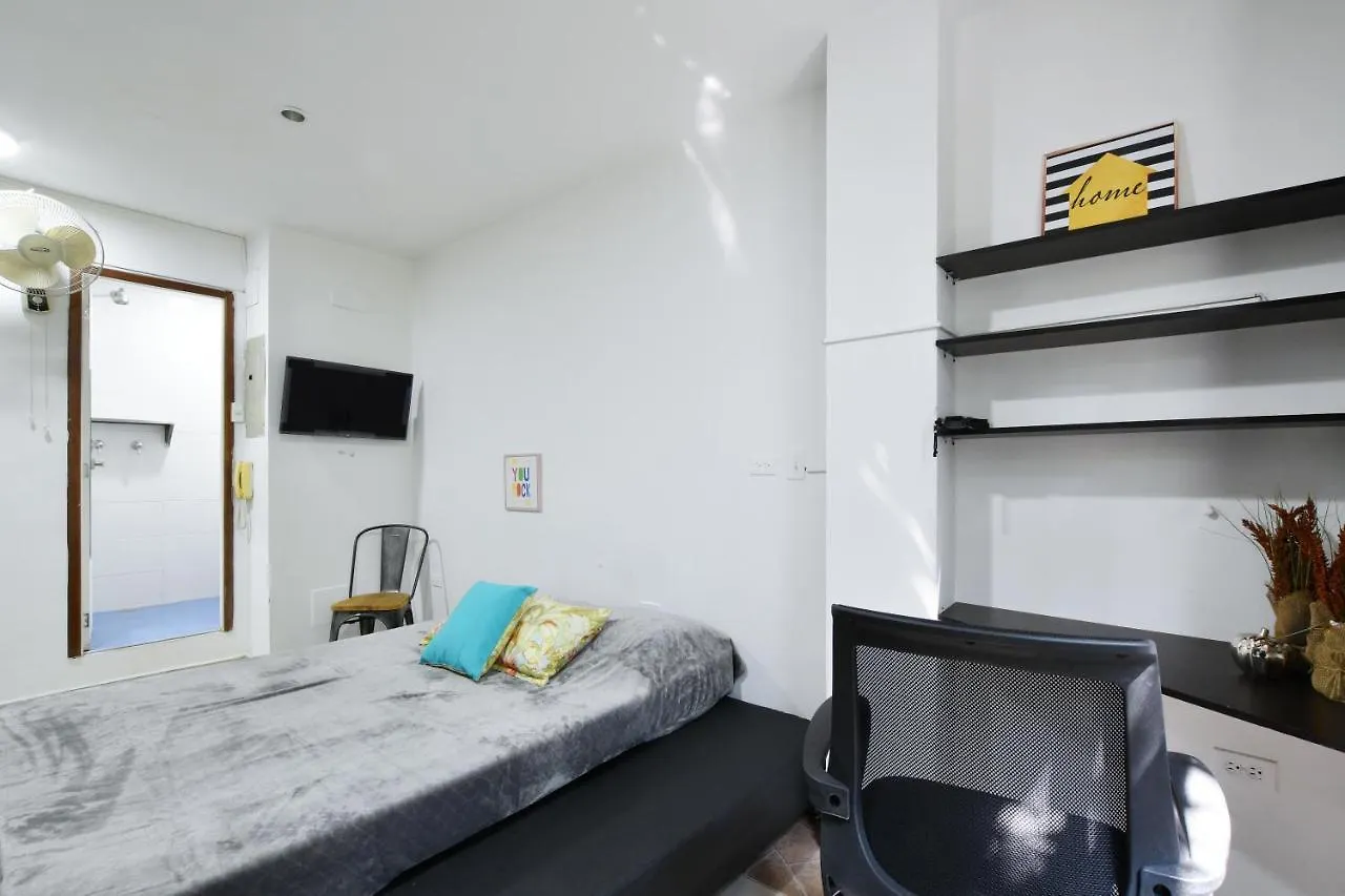 International House Co-Living Hostel Medellin Colombia
