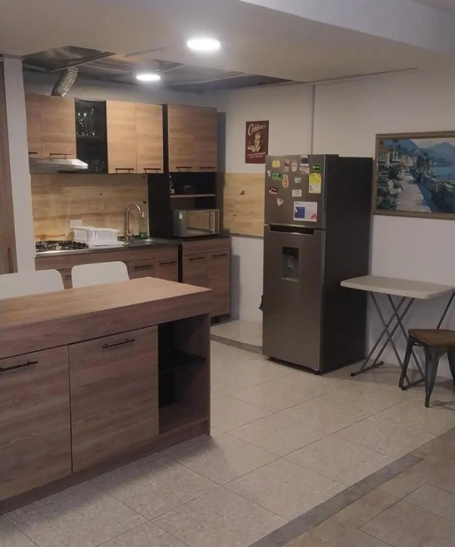 International House Co-Living Hostel Medellin