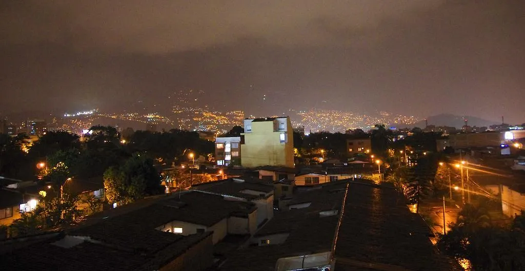 International House Co-Living Hostel Medellin