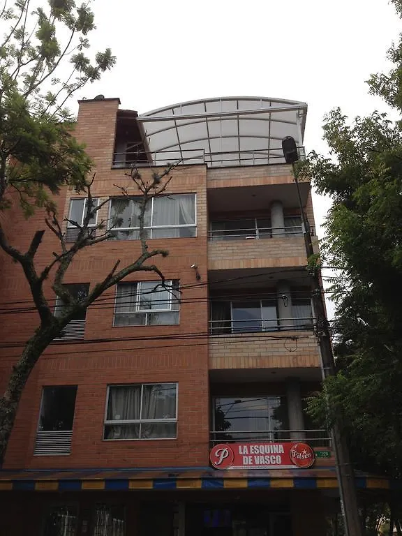International House Co-Living Hostel Medellin