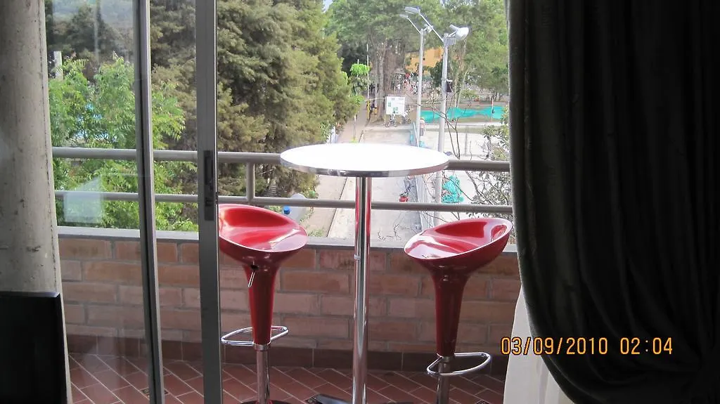 International House Co-Living Hostel Medellin