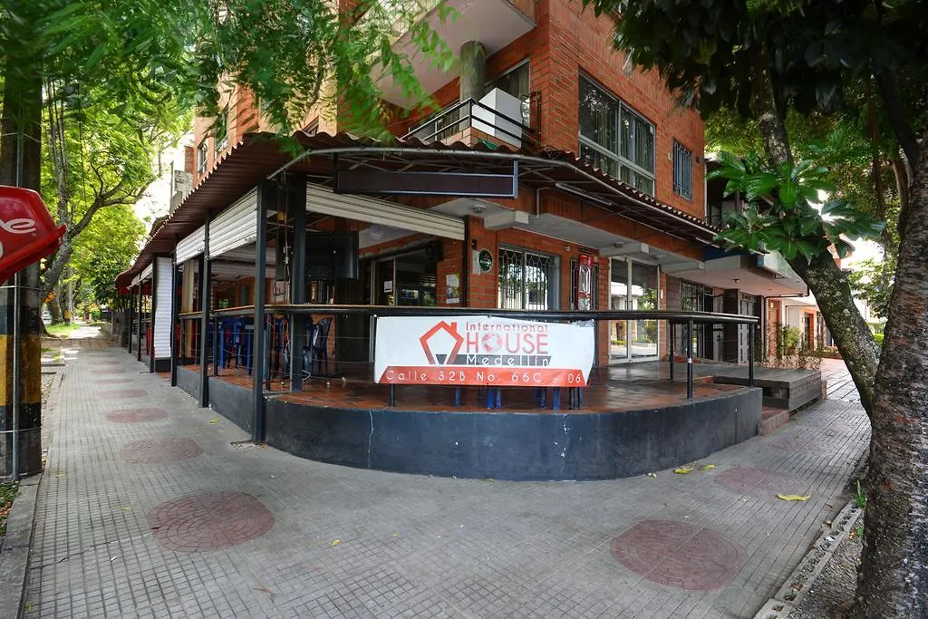 International House Co-Living Hostel Medellin