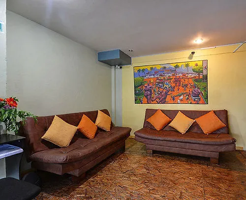 International House Co-Living Hostel Medellin 0*,