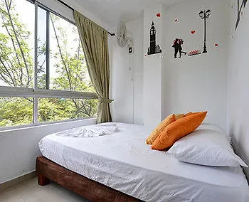 International House Co-Living Hostel Medellin Colombia