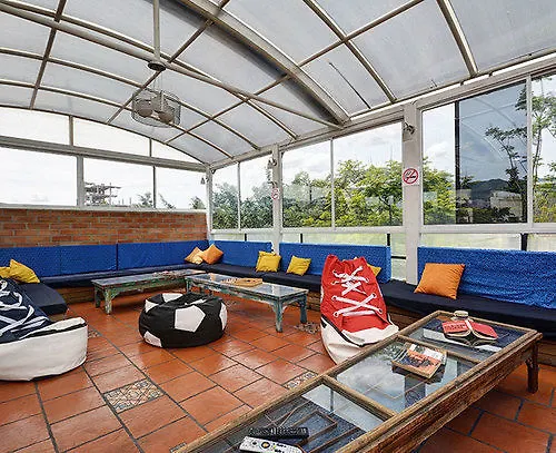 International House Co-Living Hostel Medellin