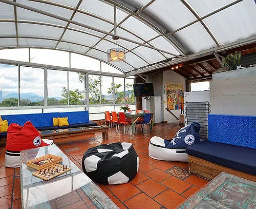 International House Co-Living Hostel Medellin