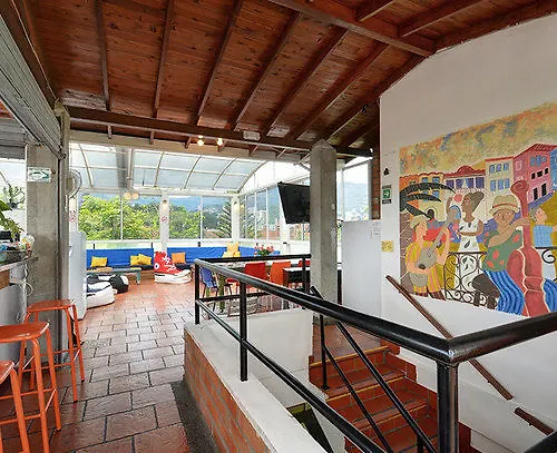 International House Co-Living Hostel Medellin