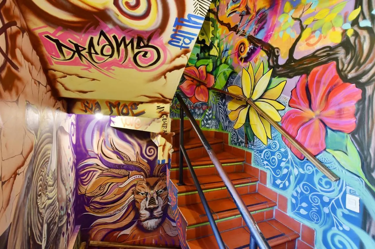 International House Co-Living Hostel Medellin Colombia
