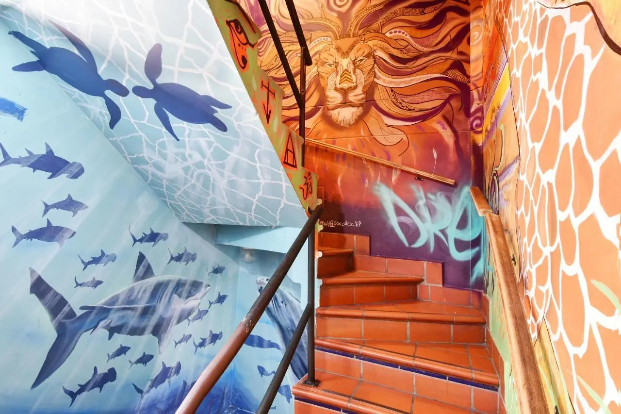 International House Co-Living Hostel Medellin Colombia