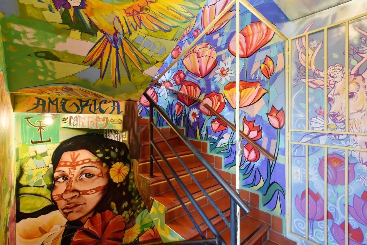 International House Co-Living Hostel Medellin