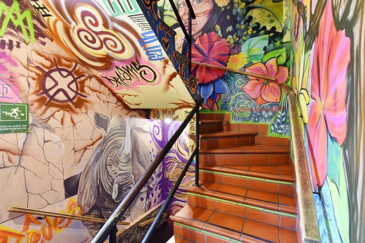 International House Co-Living Hostel Medellin