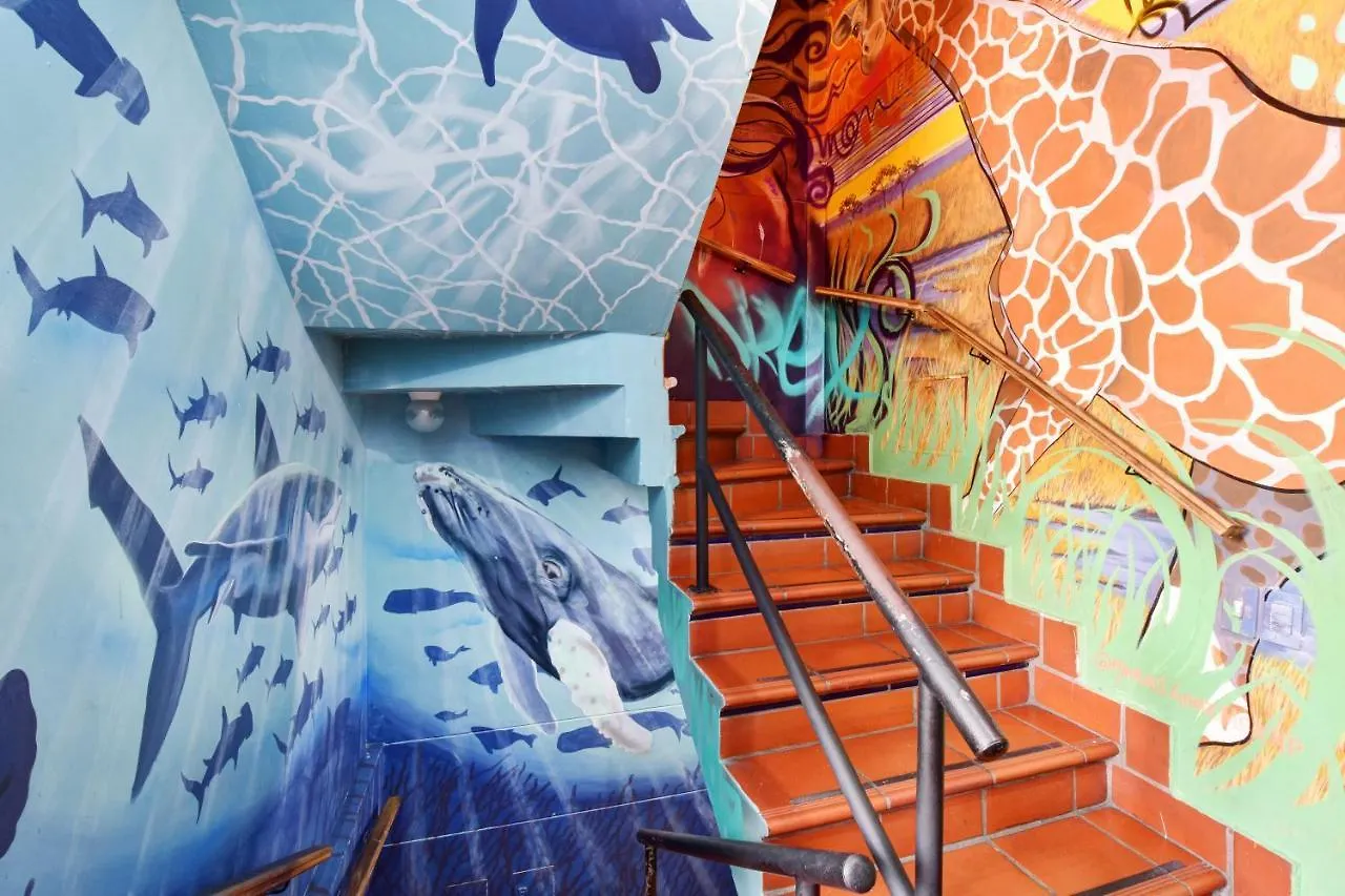 International House Co-Living Hostel Medellin 0*,  Colombia