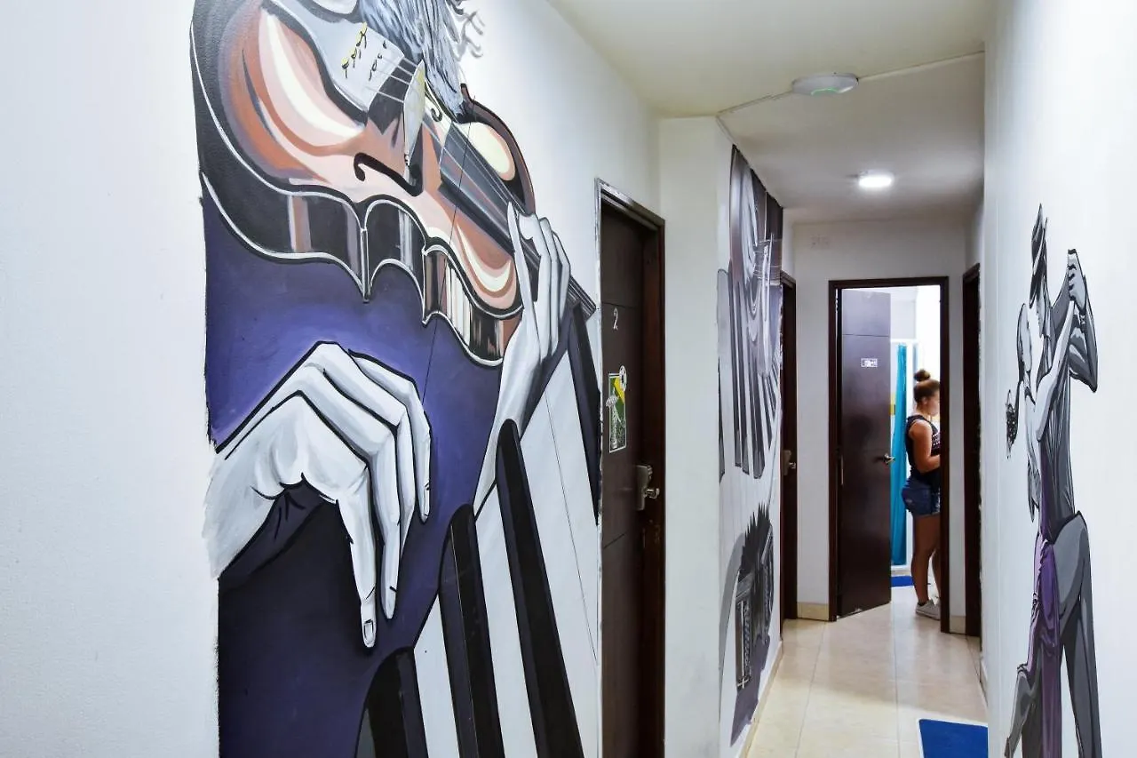 International House Co-Living Hostel Medellin