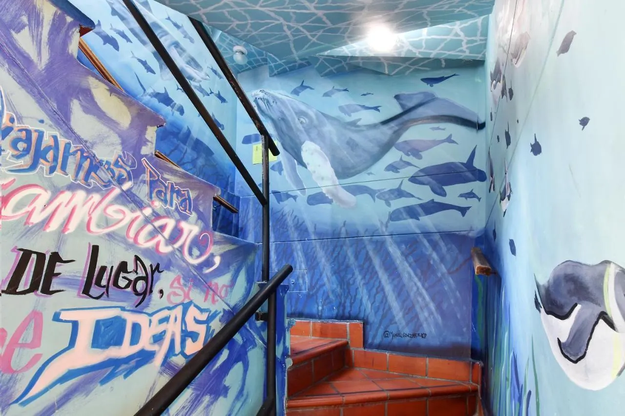 International House Co-Living Hostel Medellin