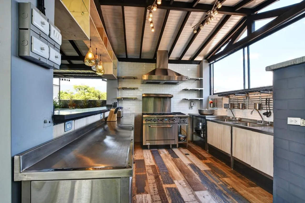 International House Co-Living Hostel Medellin Colombia