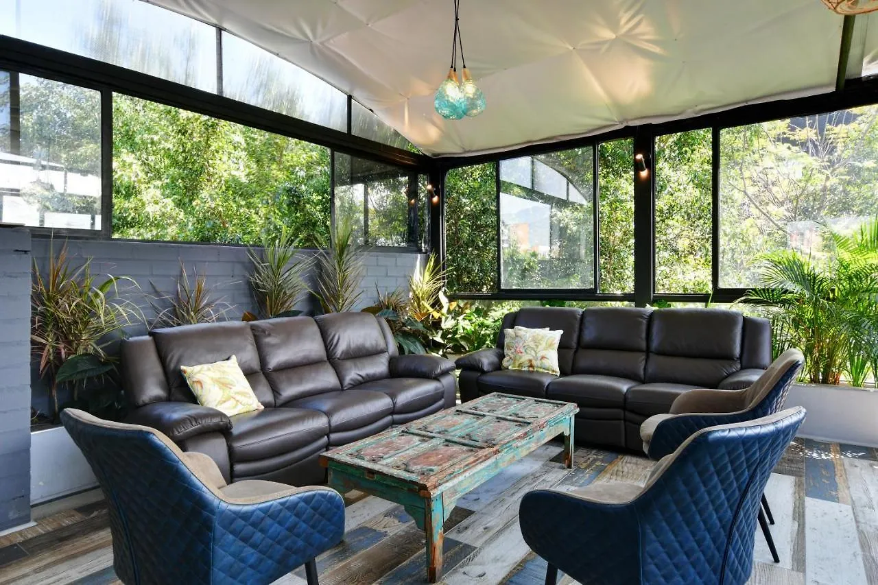 International House Co-Living Hostel Medellin