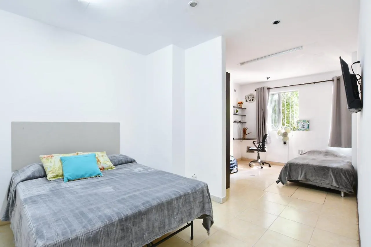 International House Co-Living Hostel Medellin