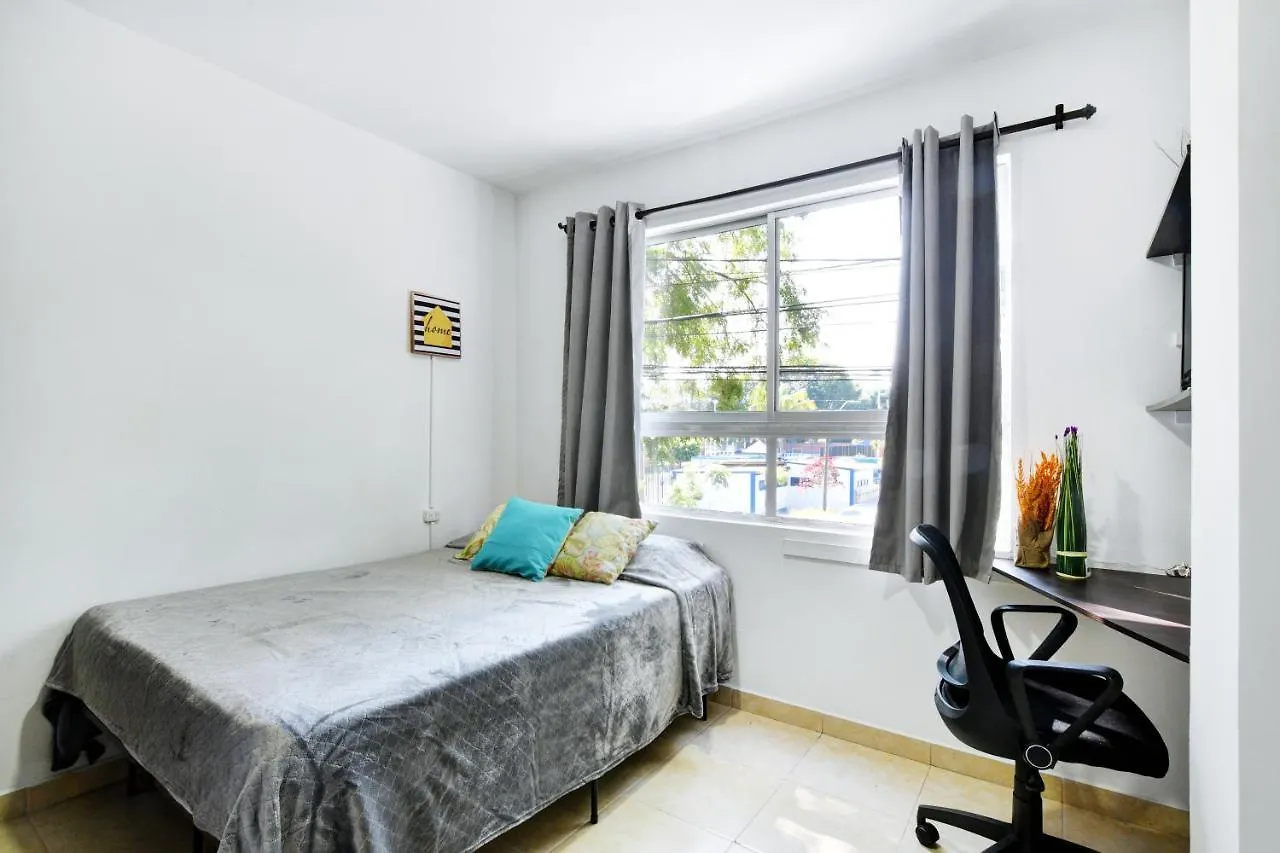 International House Co-Living Hostel Medellin