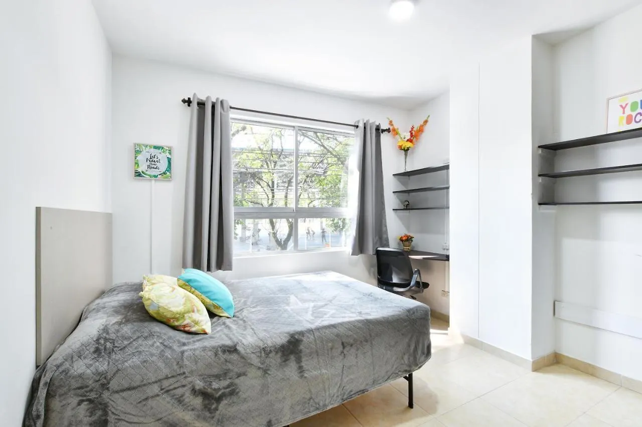 International House Co-Living Hostel Medellin