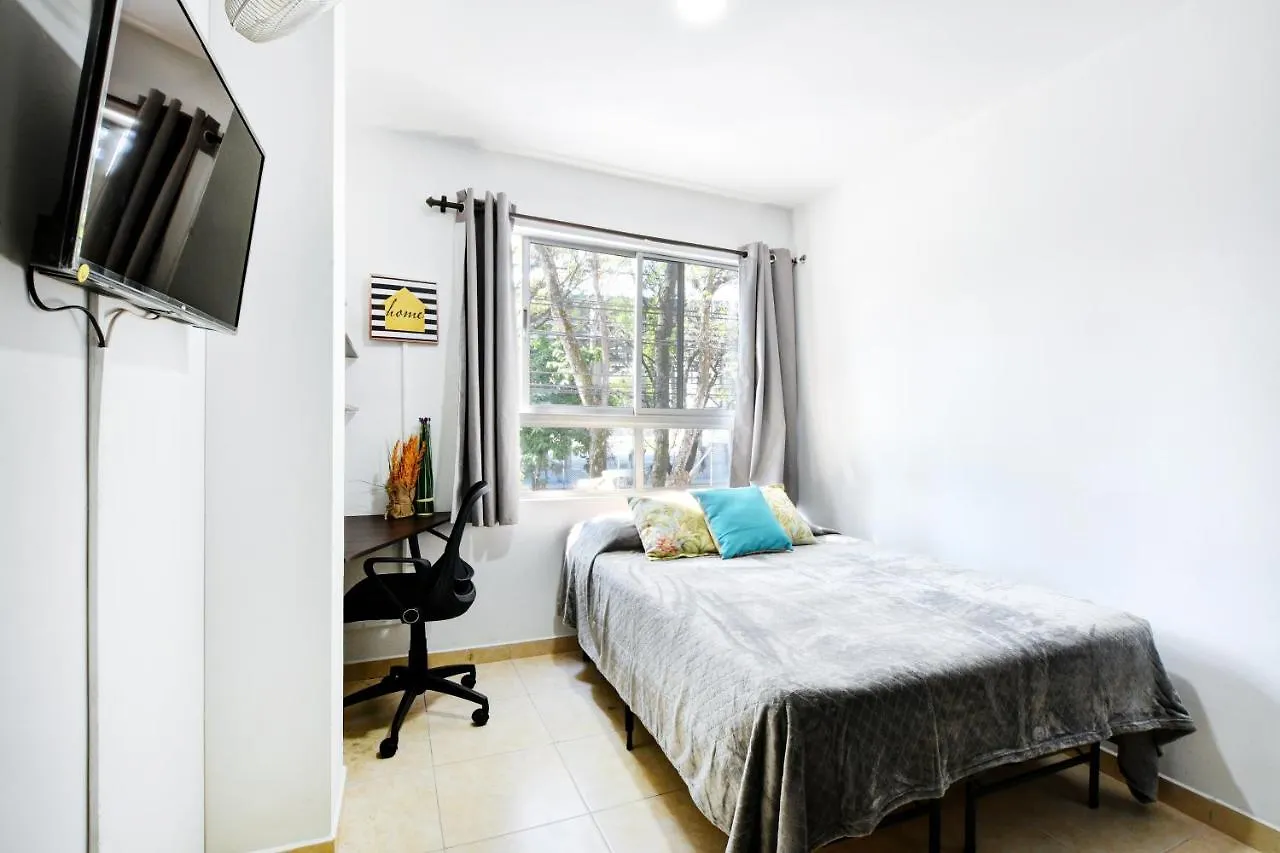 International House Co-Living Hostel Medellin Colombia
