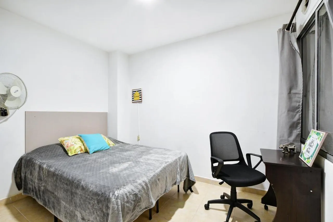 International House Co-Living Hostel Medellin