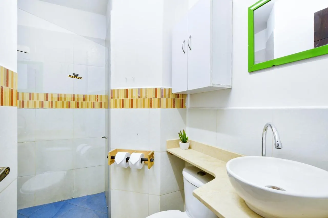 International House Co-Living Hostel Medellin