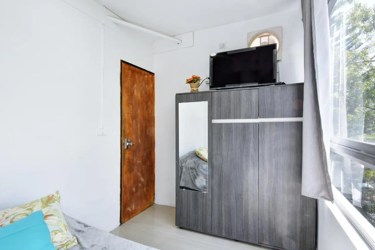International House Co-Living Hostel Medellin 0*,