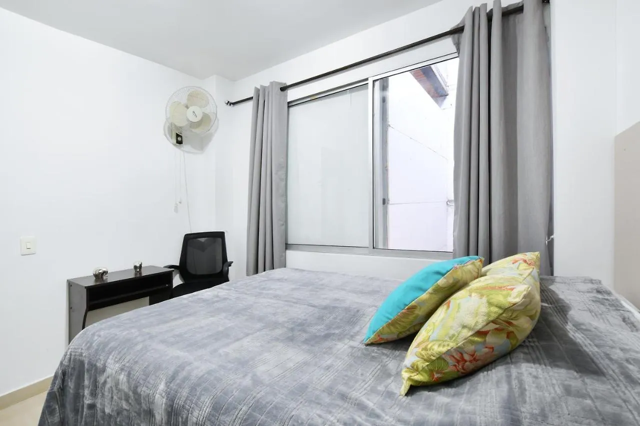 International House Co-Living Hostel Medellin Colombia