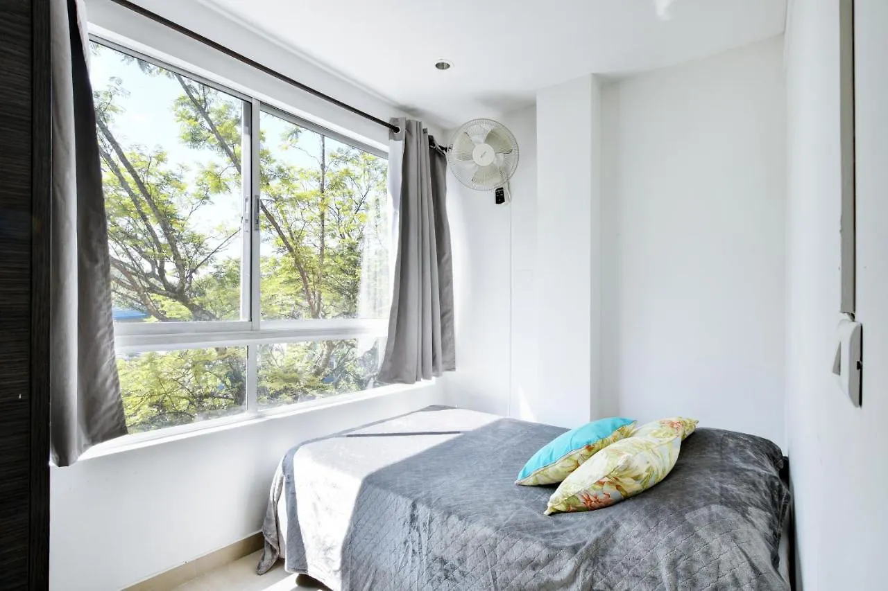International House Co-Living Hostel Medellin 0*,  Colombia
