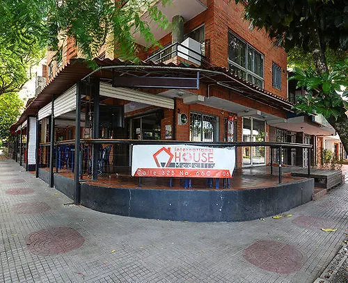 International House Co-Living Hostel Medellín