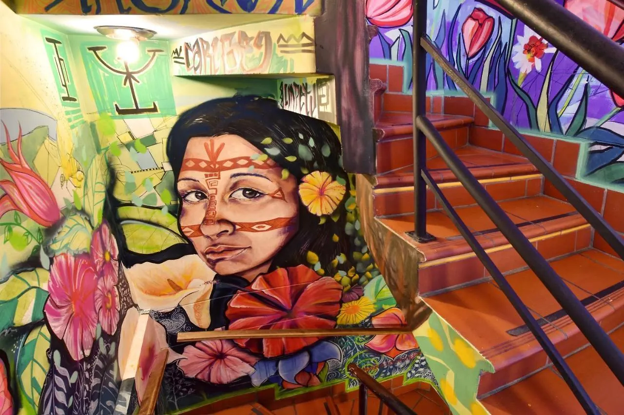 International House Co-Living Hostel Medellín