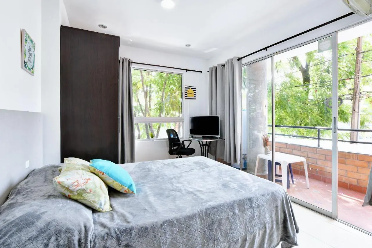 International House Co-Living Hostel Medellín
