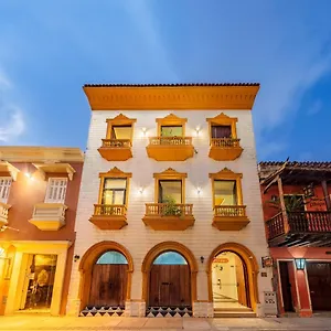 Hotel El Viajero #2 Cartagena (Kolumbien)