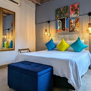 Gasthof Maloka Boutique (adults Only) Cartagena (Kolumbien)