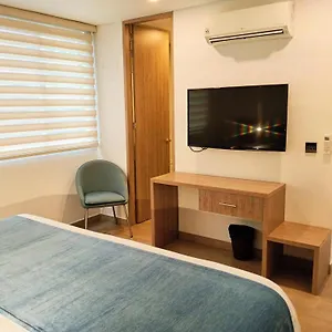 Hotel Lomas 10, Medellín