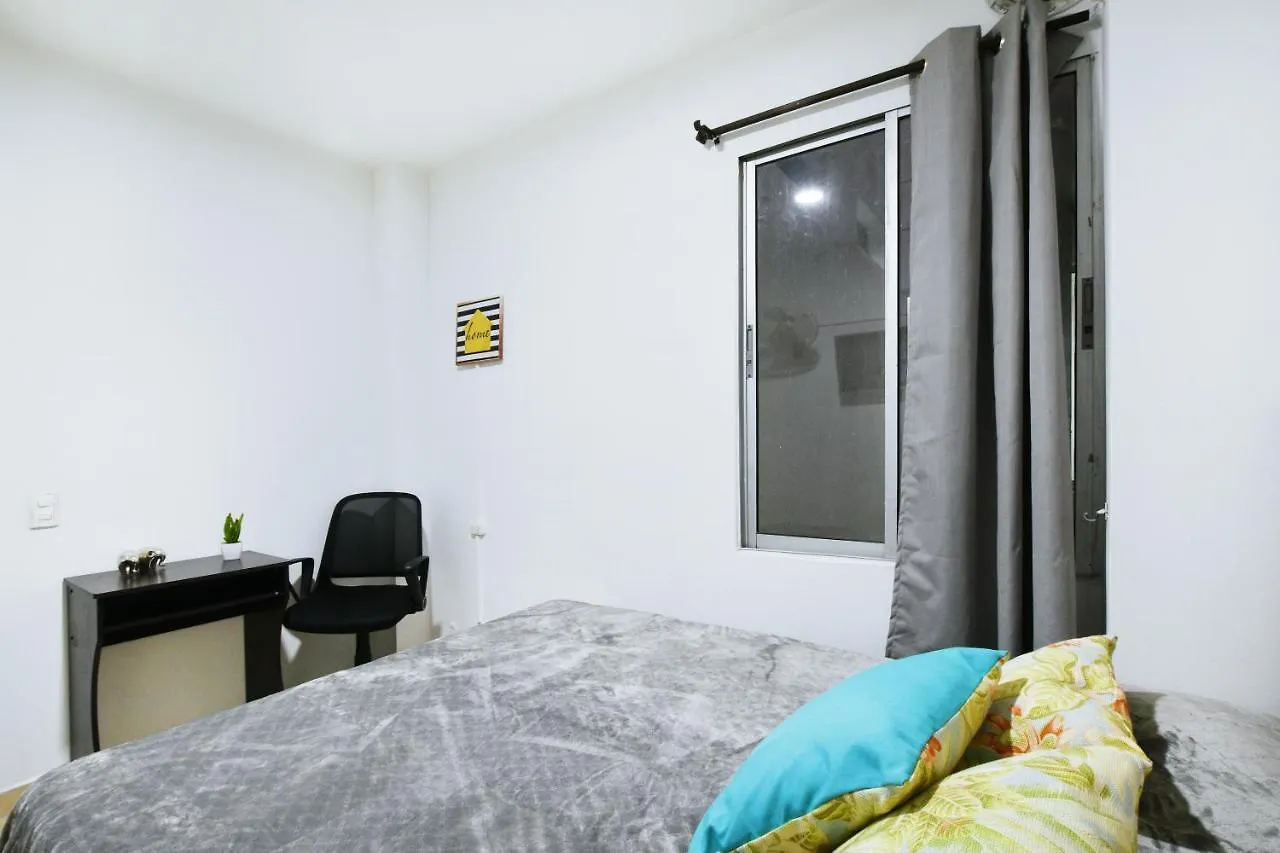 Hostel International House Co-Living Medellín