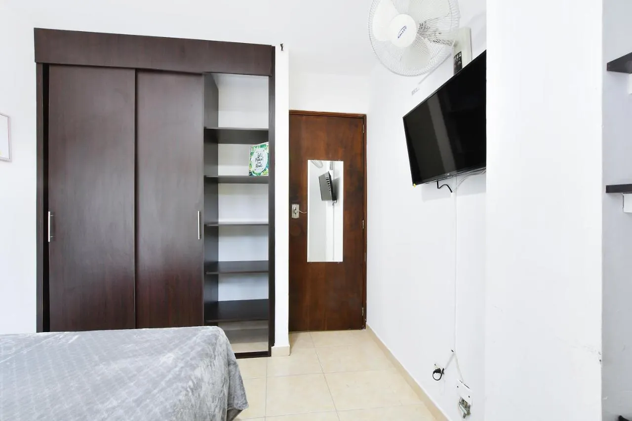 Hostel International House Co-Living Medellín Kolumbien